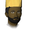 A headshot avatar of the player dyl an